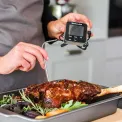 Thermometer with Probe and Timer - 4