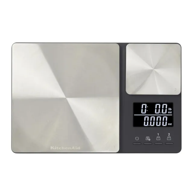 Waga kuchenna cyfrowa 5kg podwójna - 1
