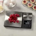 Waga kuchenna cyfrowa 5kg podwójna - 4