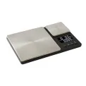 Waga kuchenna cyfrowa 5kg podwójna - 1