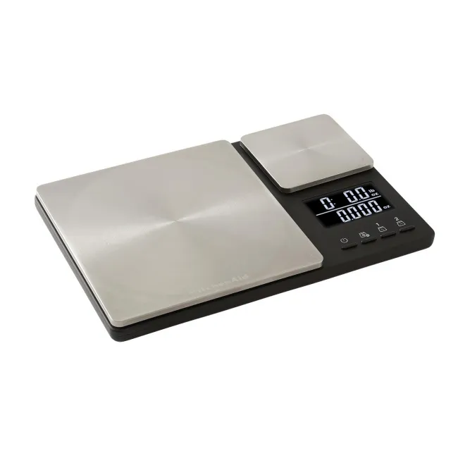 Waga kuchenna cyfrowa 5kg podwójna - 1