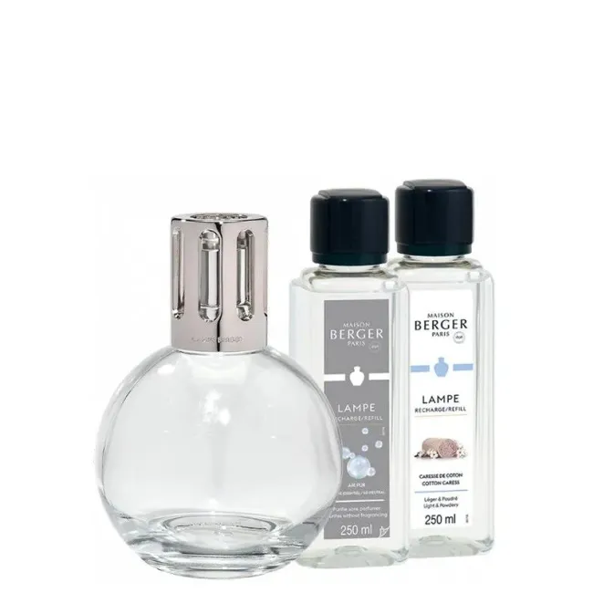 Scented Lamp Set 