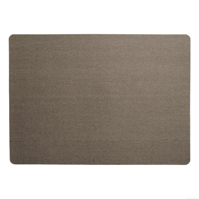 Sisal Optic Placemat 46x33cm Falafel