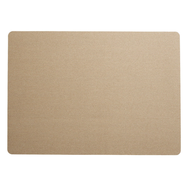Podkładka Sisal Optic 46x33cm Tofu