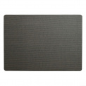 Sisal Optic Placemat 46x33cm Oyster