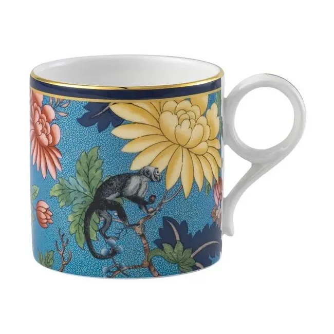 Wonderlust Sapphire Garden Mug 280ml - 1