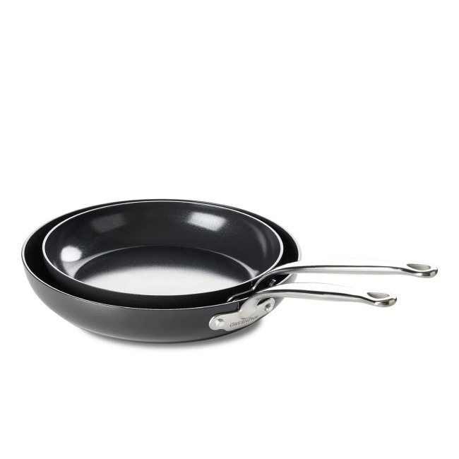 Set of 2 Frying Pans Barcelona 24+28cm