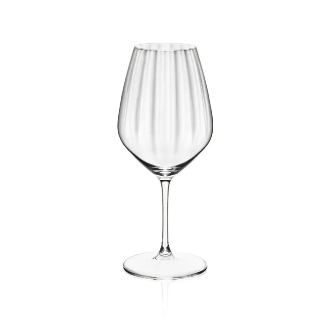 Kieliszek Favourite Optical 570ml do wina czerwonego