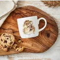 Wrendale Designs Mug 310ml Diet Starts Tomorrow Hamster - 2