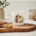 Wrendale Designs Mug 310ml Diet Starts Tomorrow Hamster - 3