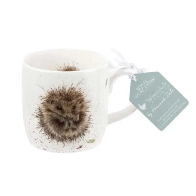Kubek Wrendale Designs 310ml Awakening Hedgehog