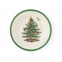 Christmas Tree Plate 20cm - 4