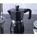 La Cafetiere Aluminum Espresso Clasic Moka Pot 200ml - 2