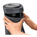 Thermal Jug with Pump 1.9L Anthracite - 2