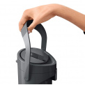 Thermal Jug with Pump 1.9L Anthracite - 4