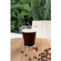 Szklanka 320ml ze stalowym ringiem - 2