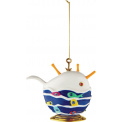 La Balena Buona Hanging Ornament - 1