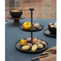 Coppa Kuro 2-Tier Etagere 23.5x21cm - 4