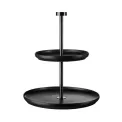 Coppa Kuro 2-Tier Etagere 23.5x21cm