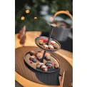 Coppa Kuro 2-Tier Etagere 23.5x21cm - 5