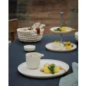 Coppa Sencha 2-Tier Etagere 23.5x21cm - 4