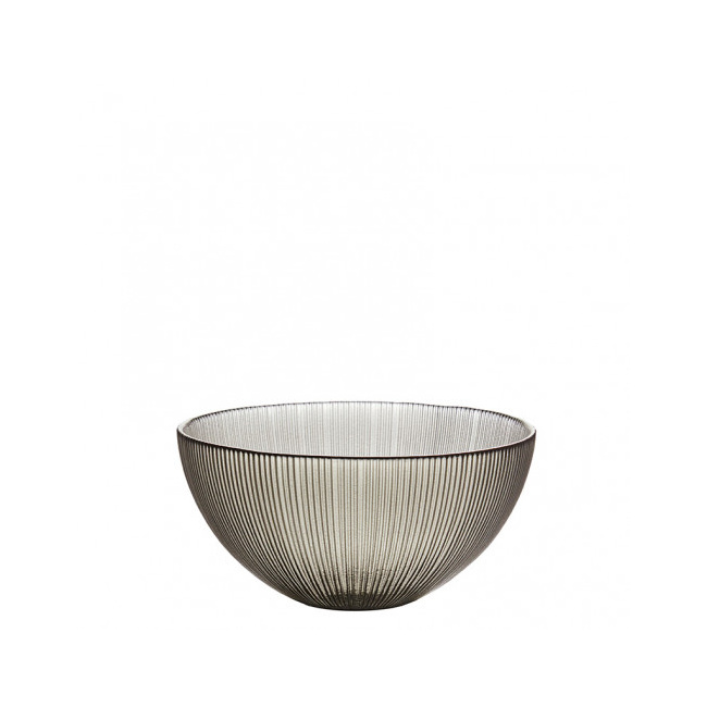Style Lights Bowl 15x7.5cm Smoke - 1