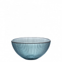 Style Lights Bowl 15x7.5cm Blue - 1