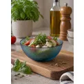 Style Lights Bowl 15x7.5cm Blue - 2