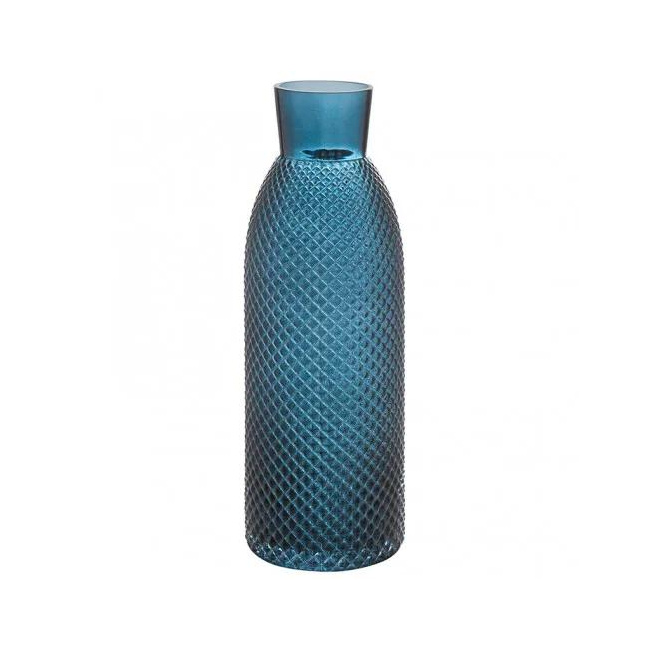 Style Lights Vase 40.5cm Blue