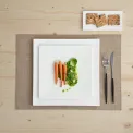 a'Table Square Plate 23cm Breakfast - 12