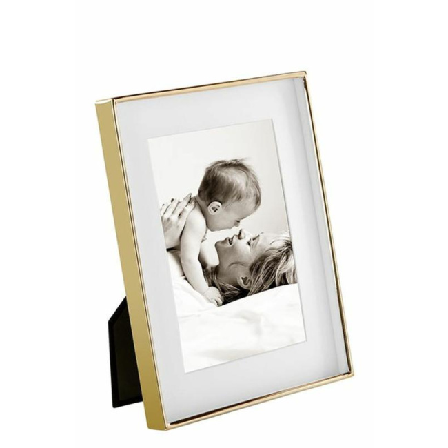 Gold 10x15cm Photo Frame