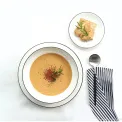 a'Table Ligne Plate 22cm Deep - 5