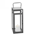 Latarnia Texel 50x20cm szara - 1