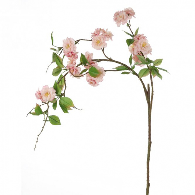 Gałązka kwitnącej wiśni 132cm