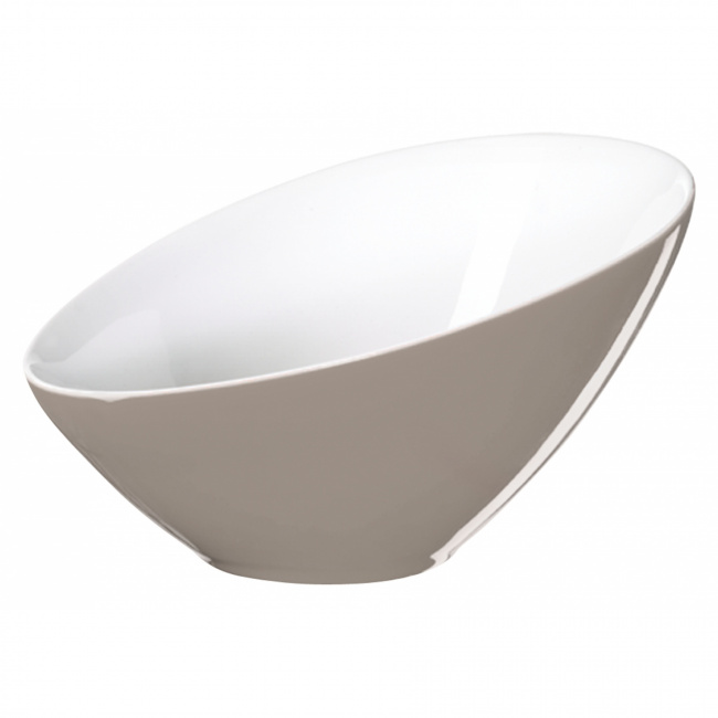 Gray Vongole Bowl 22.5cm - 1