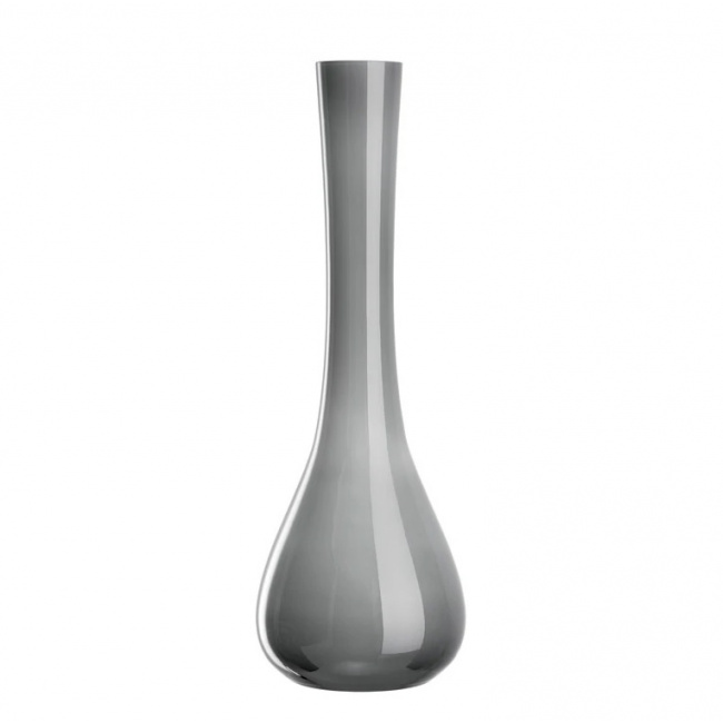 Sacchetta Vase 60cm Gray