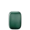 Milano Vase 28x15cm Gray