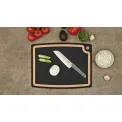 Deska Gourmet 50x38cm czarna - 2