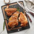 Deska Gourmet 50x38cm czarna - 3