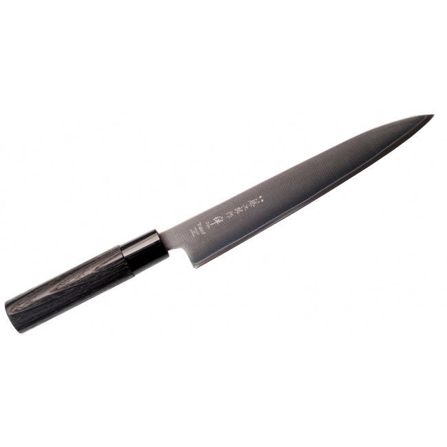 Nóż Zen Black 21cm do porcjowania