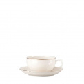 Sanssouci Gold Cup with Saucer 230ml for Tea