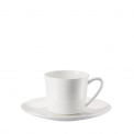 Jade Cup with Saucer 200ml for Coffee