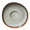 Spodek Lave Beige 15cm do filiżanki do kawy - 1