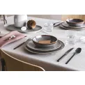 Spodek Lave Beige 15cm do filiżanki do kawy - 3
