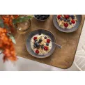 Lave Beige Bowl 600ml 17cm - 17