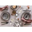 Lave Beige Dinner Plate 28cm - 9