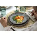Lave Beige Dinner Plate 28cm - 12