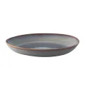 Lave Beige Flat Bowl 28cm