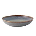 Talerz Lave Beige 22cm głęboki - 1