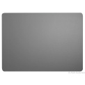 Leather Optic Placemat 46x33cm Eco-leather Cement